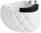 Meble kosmetyczne - BRODZIK DO PEDICURE DIAMENT Z HYDROMASAŻEM 136680 - miniaturka - grafika 1