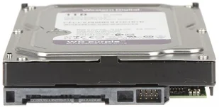 western digital DYSK DO REJESTRATORA HDD-WD10PURX 1TB 24/7 WESTERN DIGITAL HDD-WD10PURX - Akcesoria do monitoringu - miniaturka - grafika 3