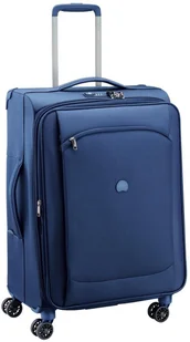 Delsey Walizka, Montmartre Air, niebieski, 68 cm (31195423) - Torby na laptopy - miniaturka - grafika 5
