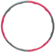 Pozostały sprzęt i akcesoria do ćwiczeń - SMJ sport Hula-Hop z masażem sport PA041 - miniaturka - grafika 1