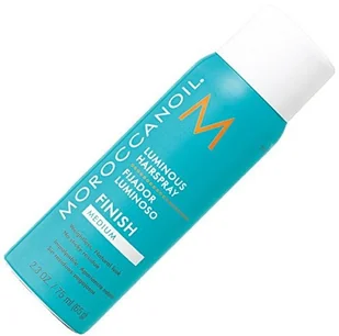 Moroccanoil Luminous Hair Spray Lekki nabłyszczający lakier do włosów 330 ml - Pozostałe kosmetyki - miniaturka - grafika 2