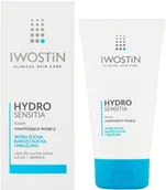 Kremy do twarzy - Iwostin Hydro Sensitia, krem najwilżająco-kojący, 150ml - miniaturka - grafika 1