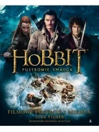 Horror, fantastyka grozy - Jude Fisher Hobbit. Pustkowie Smauga. Filmowe postacie i miejsca - miniaturka - grafika 1