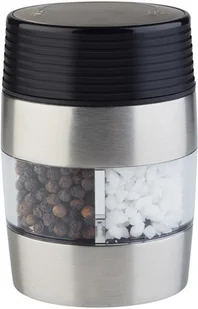 APS Młynek do soli i pieprzu 2w1 60x45x95 mm | 40544 40544 - Wyposażenie lokali gastronomicznych - miniaturka - grafika 2