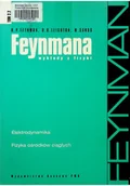 Fizyka i astronomia - Feynmana wykłady z fizyki tom 2 część 2 Używana - miniaturka - grafika 1
