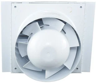 STYL II 120 WCH 150m3/h, 46dB, 17W, wentylator ścienny, wyłacznik czasowy + higrostat; DOSPEL - Wentylatory łazienkowe - miniaturka - grafika 4