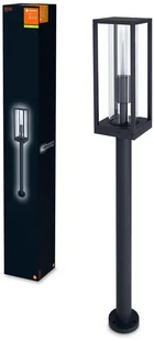 LEDVANCE Endura Classic Frame słupek ogrodowy 80cm - Lampy ogrodowe - miniaturka - grafika 3