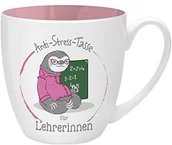 Akcesoria i części AGD - Gruss Filiżanka z życzeniami & Co Anti-Stress dla personelu medycznego, 45 CL, prezent 45496 - miniaturka - grafika 1