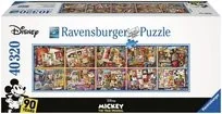 Ravensburger Ravensburge, Myszka Miki, puzzle, zestaw - Puzzle - miniaturka - grafika 8