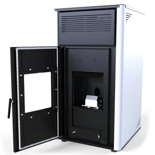 Defro Hydropell - 24 kW - Piece i kotły grzewcze - miniaturka - grafika 5