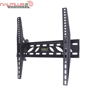 Uchwyt Naścienny 32''-55'' Lcd/pdp Do 50KG Czarny - Uchwyty do monitorów - miniaturka - grafika 3