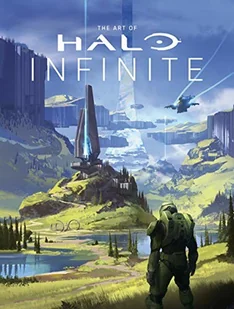 Dark Horse Books The Art of Halo Infinite - Pozostałe książki Dark Horse Books The Art of Halo Infinite - Pozostałe książki - miniaturka - grafika 1