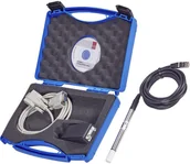 Pozostałe detektory - B+B Thermo-Technik Czujnik wilgotności i temperatury B+B Thermo-Technik Wilgotność/temp.czujnik ze stali nierdzewnej RS232 4800 BD8N1) Feuchte/Temp.-Messfühler Edelstahl RS232 - miniaturka - grafika 1