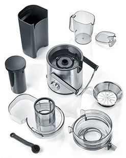 Severin ES 3570 - Sokowirówki Severin ES 3570 - Sokowirówki - miniaturka - grafika 12