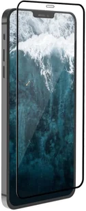 JCPAL Preserver Glass (czarna ramka) iPhone 12/12 PRO - Szkło ochronne iPhone 12/12 PRO na cały ekran zgsklep-1283-0 - Szkła hartowane na telefon - miniaturka - grafika 2