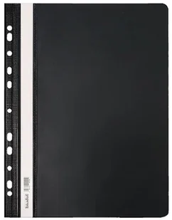 Biurfol SKOROSZYT TWARDY ZAWIESZANY A4 CZARNY /10/ - Teczki i skoroszyty - miniaturka - grafika 2
