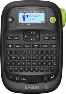 Epson LW-K400VP - Drukarki kart i etykiet Epson LW-K400VP - Drukarki kart i etykiet - miniaturka - grafika 1