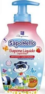 Mydła - Paglieri paglieri saponello płynnego mydła Kids Frutti Rossi 300 ML 1348 - miniaturka - grafika 1