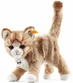 Maskotki i pluszaki - Steiff 099342 - Mizzy kot skromny stojący, 25 cm, blond 99342 - miniaturka - grafika 1