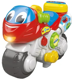 CLEMENTONI Motor - natychmiastowa wysyłka !!! - Samochody i pojazdy dla dzieci - miniaturka - grafika 9