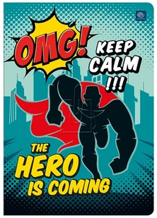 Inter-druk Zeszyt A5 60k. - kratka - Zeszyty szkolne - miniaturka - grafika 6