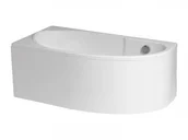 Wanny - Polimat MIKI 140x70 Lewa 00372 140x70 00372 - miniaturka - grafika 1