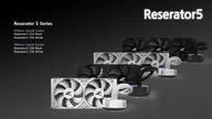 Chłodzenie procesora - Zalman Chłodzenie Procesora Reserator5 Z36 White CPU Liquid Cooler 360mm - miniaturka - grafika 1