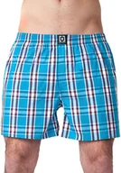 Bielizna sportowa męska - Horsefeathers bielizna męska SIN BOXER SHORTS blue) - miniaturka - grafika 1