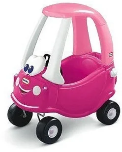 Little Tikes Samochód Cozy Coupe Różowy 630750E3 - Jeździki dla dzieci - miniaturka - grafika 8