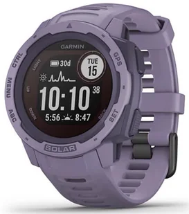 Garmin Instinct Solar Fioletowy 010-02293-02 - Smartwatch Garmin Instinct Solar Fioletowy 010-02293-02 - Smartwatch - miniaturka - grafika 4