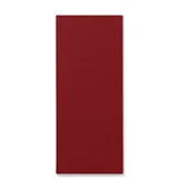 Tablice i flipcharty - AJ Tablica bez ram 500x1190 mm czerwona 142816 - miniaturka - grafika 1