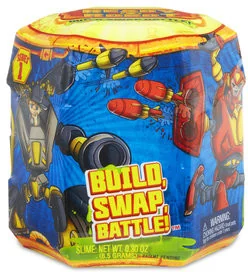 MGA Ready2Robot Pop Bot Pudełko Niespodzianka Slime Seria 1 551058 - Figurki dla dzieci - miniaturka - grafika 24