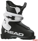 Buty narciarskie - Head Buty narciarskie Z 1 BLACK/WHITE 2019/2020 609575 - miniaturka - grafika 1