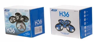 JJRC H36 niebieski - Drony - miniaturka - grafika 4