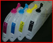 Dodatki do drukarek i skanerów - Brother Mały kartridż zamienny, napełnialny do LC-1220/1240 catalog96751 - miniaturka - grafika 1