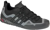 Sprzęt wspinaczkowy - Adidas Terrex Swift Solo D67031 44 2/3 Czarne - miniaturka - grafika 1