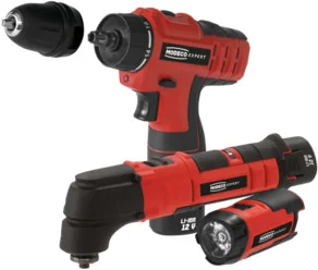 Modeco Wkrętarka Mutlitool, Latarka 12V MODECO MN-91-501 - Pozostałe elektronarzędzia - miniaturka - grafika 3