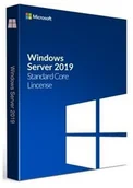 Oprogramowanie serwerowe - Microsoft Win Svr Standard 2019 ENG 64bit 5CAL 16Core Box P73-07680 - miniaturka - grafika 1
