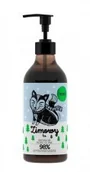 Mydła - YOPE Mydło w płynie Zimowy Las 500ml 71YOPMYDZL - miniaturka - grafika 1
