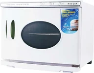 Pozostałe urządzenia kosmetyczne - Calissimo PODGRZEWACZ UV DO RĘCZNIKÓW Z OKIENKIEM 25L SPA PODGRZE-25A-1 - miniaturka - grafika 1