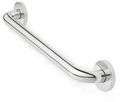 Wieszaki łazienkowe - Tiger 1330030346 Libra uchwyt mocujący na ścianę 30 cm stal nierdzewna polerowana 1330030346 - miniaturka - grafika 1