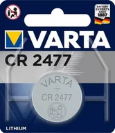 Baterie i akcesoria - Varta BATERIA CR2477 VA653 - miniaturka - grafika 1