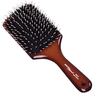 Szczotki i grzebienie do włosów - Hercules Sagemann szczotka do włosów, naturalne włosie 11-rzędowa - miniaturka - grafika 1