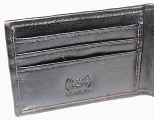 CRIS-POL (PL) Etui Na Dokumenty Wizytownik Skóra Naturalna CRIS-POL (PL) Poziome RFID - Etui na dokumenty i karty - miniaturka - grafika 3