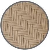 Bronzery i konturowanie twarzy - AFFECT Affect Bronzer prasowany Glamour 0101 wkład G-0101 - miniaturka - grafika 1