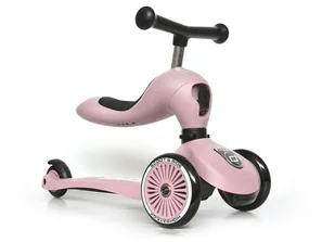Scootandride Highwaykick1 2w1 Rose 96270 - Hulajnogi - miniaturka - grafika 3