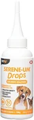 Woreczki na psie odchody - Grocery Centre Serene celu Drops Calm & sooth Dog & Cat 100 ML 002763 - miniaturka - grafika 1