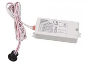 Czujniki ruchu i zmierzchu - Maclean Włącznik bezdotykowy na podczerwień 5A Energy MCE84 220-240V/AC, 50/60Hz CEN-41187 - miniaturka - grafika 1