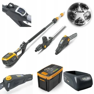 STIGA SMT 500 AE - Piły elektryczne - miniaturka - grafika 14