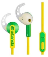 Słuchawki - URBANISTA Rio Żółto-zielony - miniaturka - grafika 1